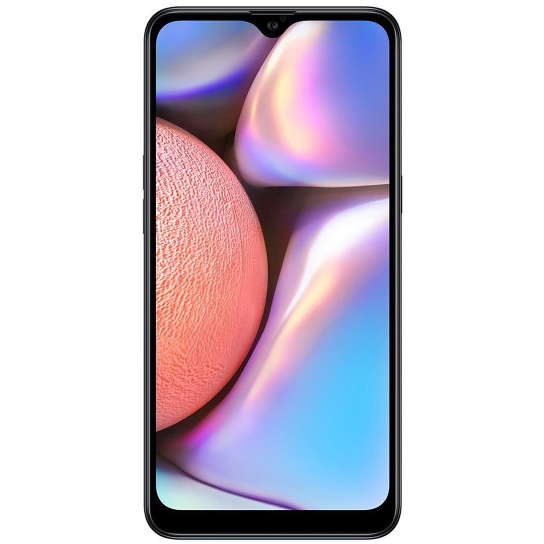 SM-A107FZKDTUR SAMSUNG GALAXY A10s 32 GB AKILLI TELEFON SİYAH