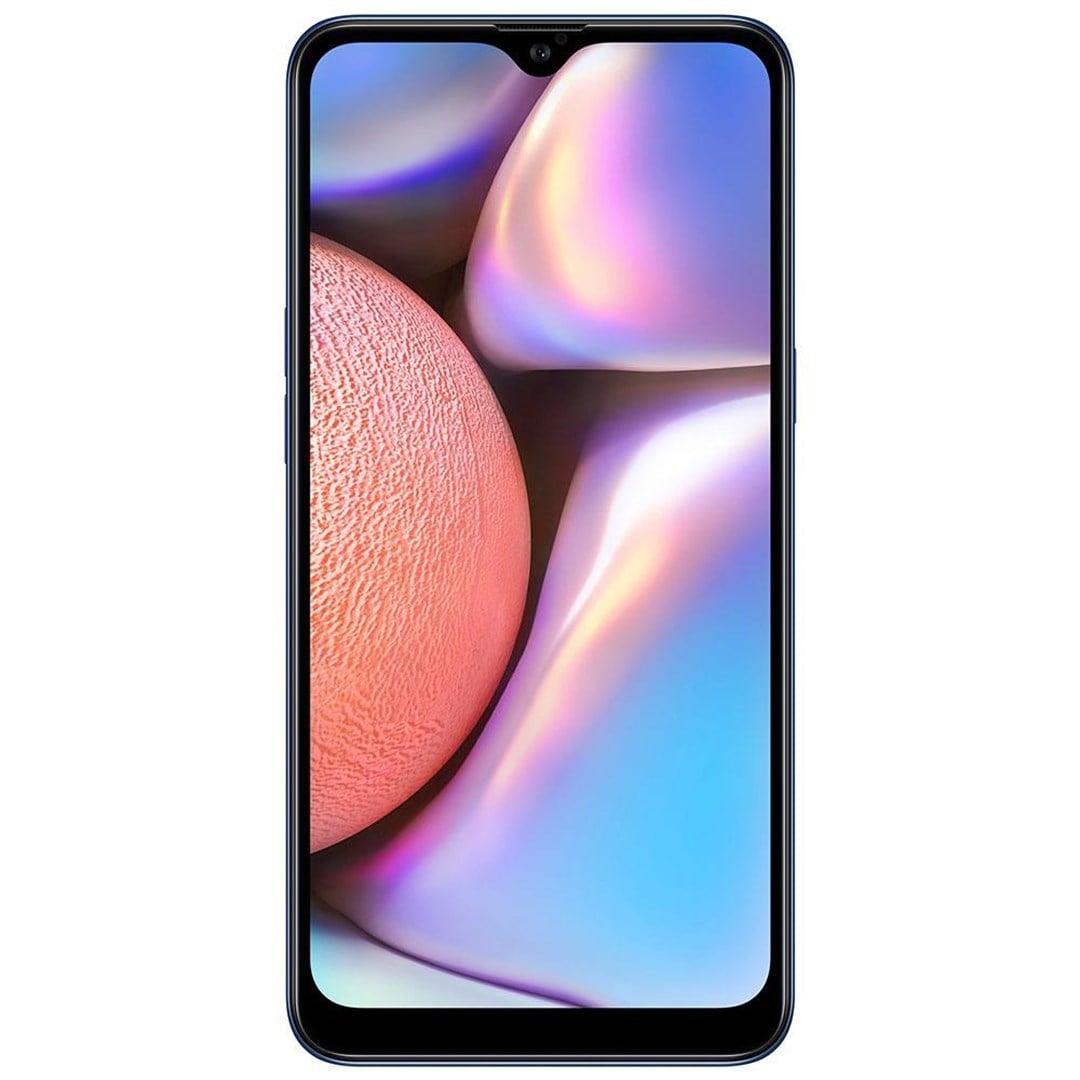 SM-A107FZBDTUR SAMSUNG GALAXY A10s 32 GB AKILLI TELEFON MAVİ