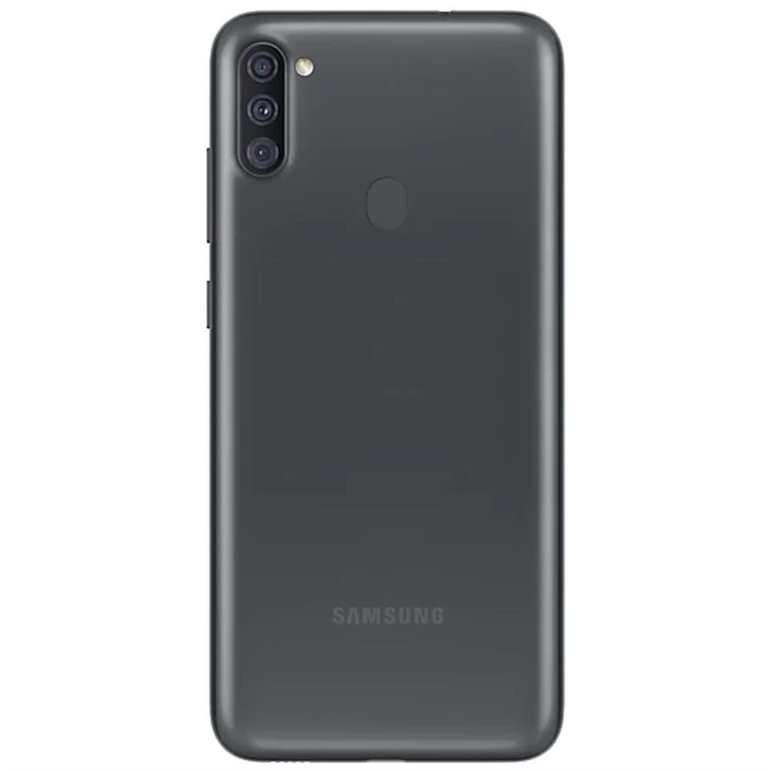 SAMSUNG GALAXY A11 32 GB AKILLI TELEFON SİYAH