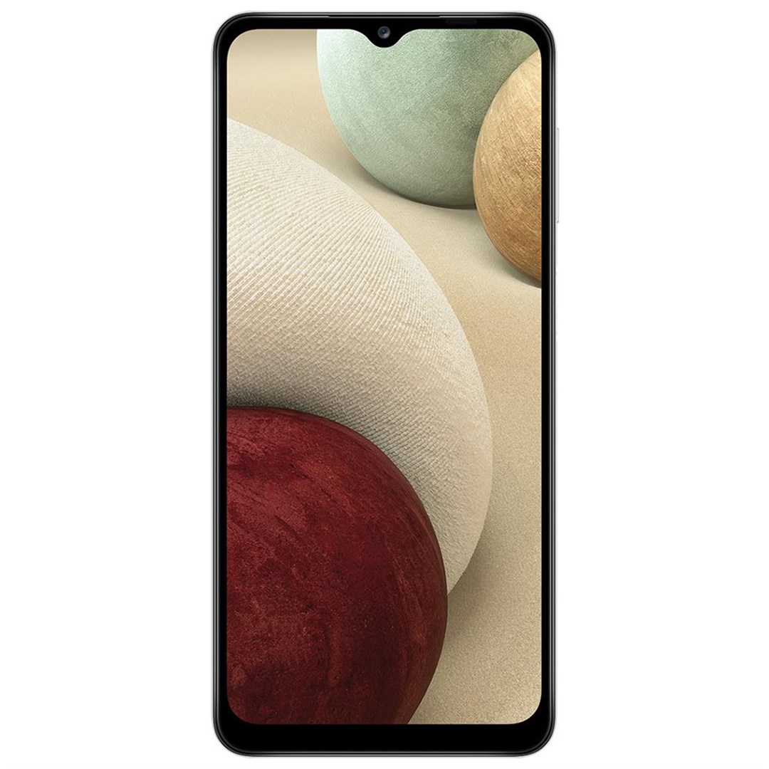 SM-A125FZWHTUR SAMSUNG GALAXY A12 128 GB Beyaz AKILLI TELEFON