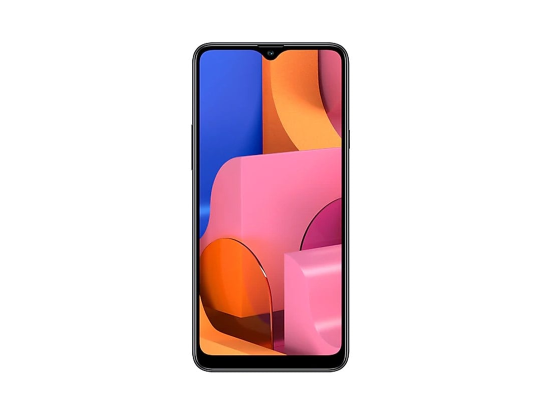 SM-A207 Siyah Samsung Galaxy A20s SM-A207 32 GB Çift Sim Siyah