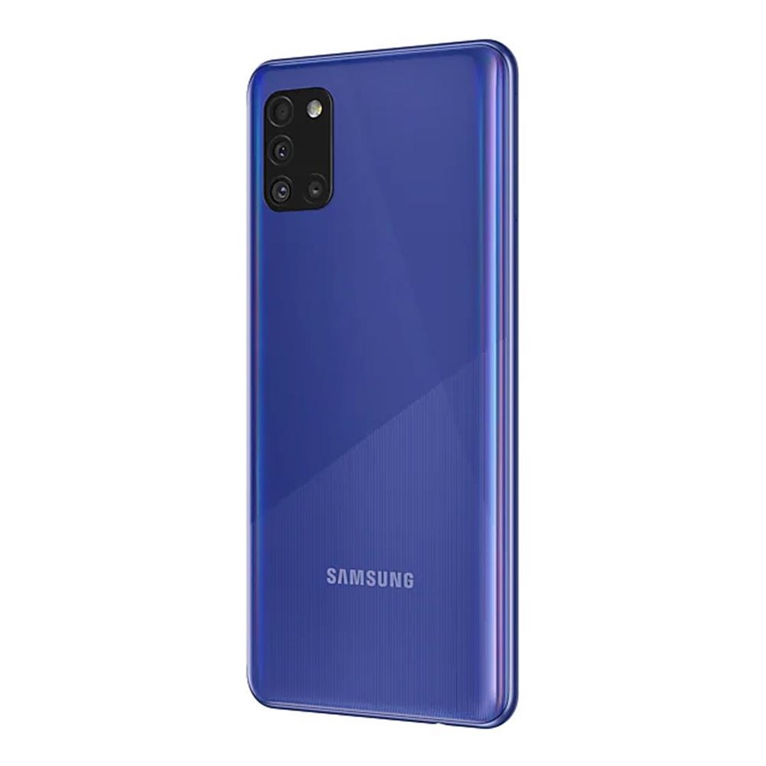 SAMSUNG GALAXY A31 128 GB AKILLI TELEFON MAVİ
