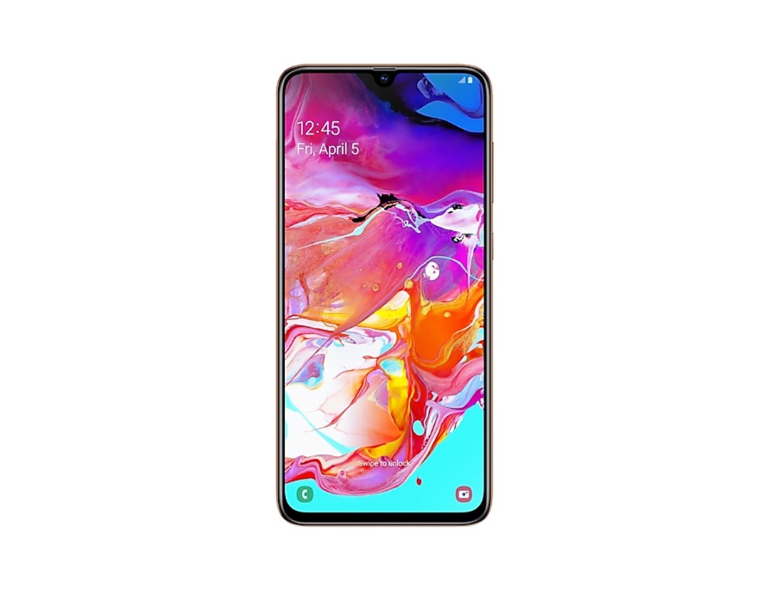 SM-A705FZONTUR Samsung Galaxy A70 SM-A705FZKNTUR 128 GB Prizma Mercan