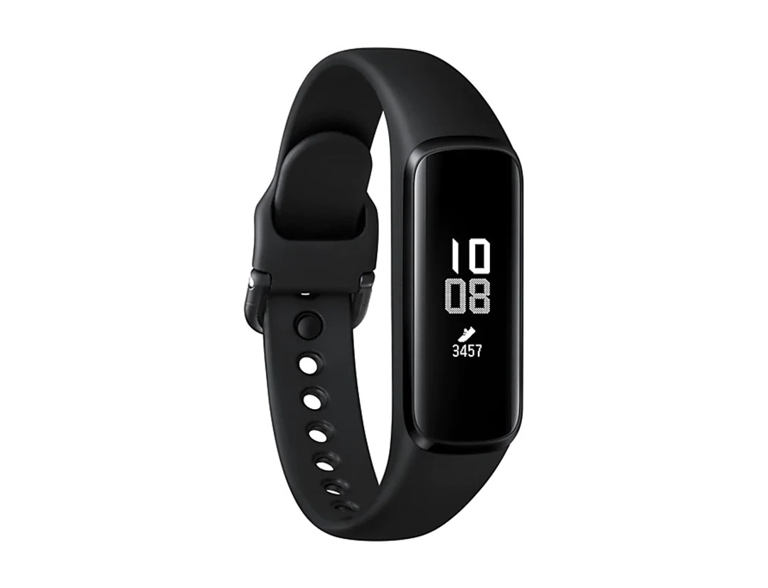 SM-R375NZKATUR Samsung Galaxy Fit e Siyah