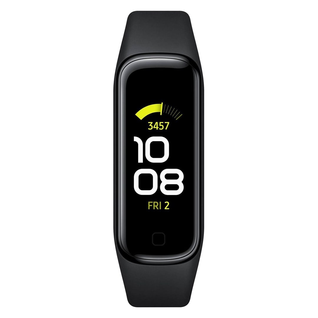 SM-R220 Samsung Galaxy Fit2 Black Akıllı Bileklik