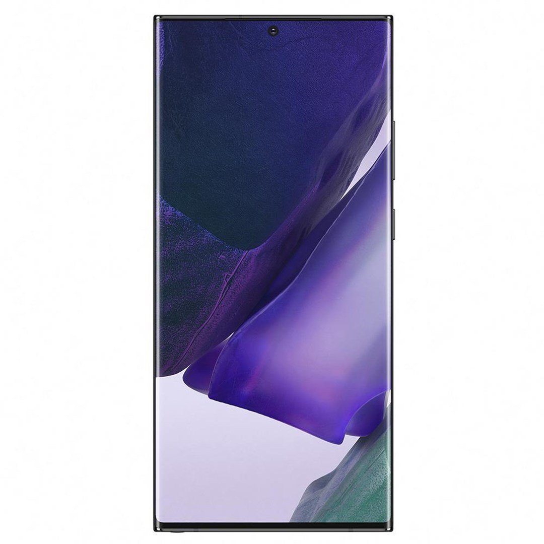 SM-N985FZKGTUR SAMSUNG GALAXY NOTE 20 ULTRA AKILLI TELEFON MİSTİK SİYAH