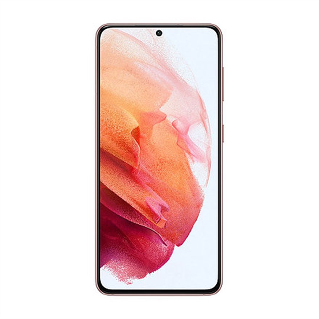 SM-G991BZIDTUR SAMSUNG GALAXY S21 5G 128 GB Pembe AKILLI TELEFON