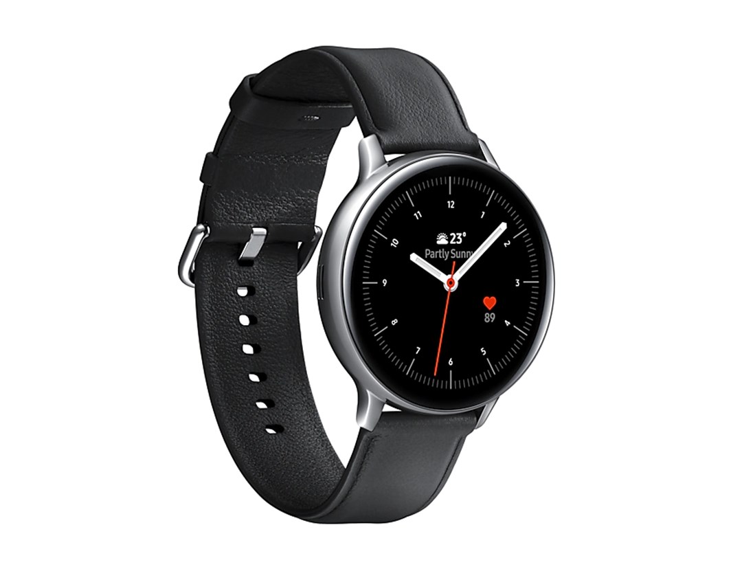 SM-R830NSSATUR Samsung Galaxy Watch Active2 40mm Gümüş