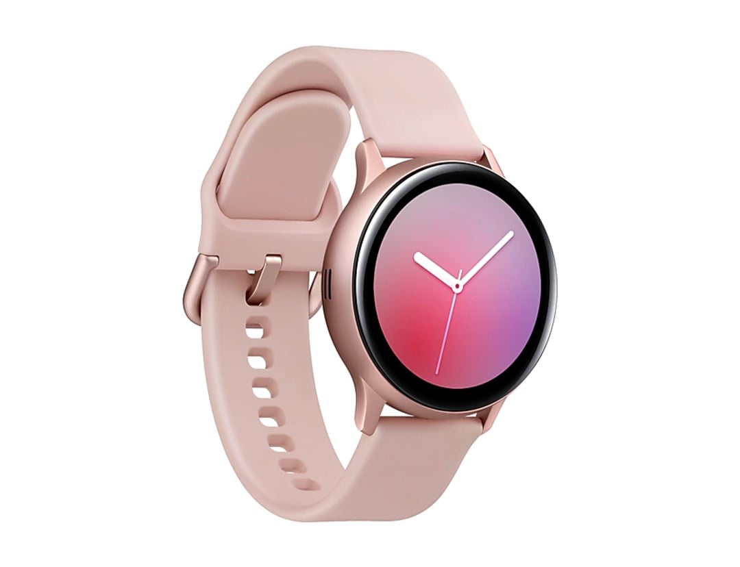 SM-R830NZDATUR Samsung Galaxy Watch Active2 40mm Pembe