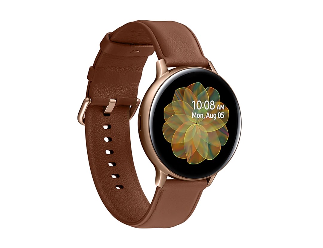 SM-R820NSDATUR Samsung Galaxy Watch Active2 44mm Altın