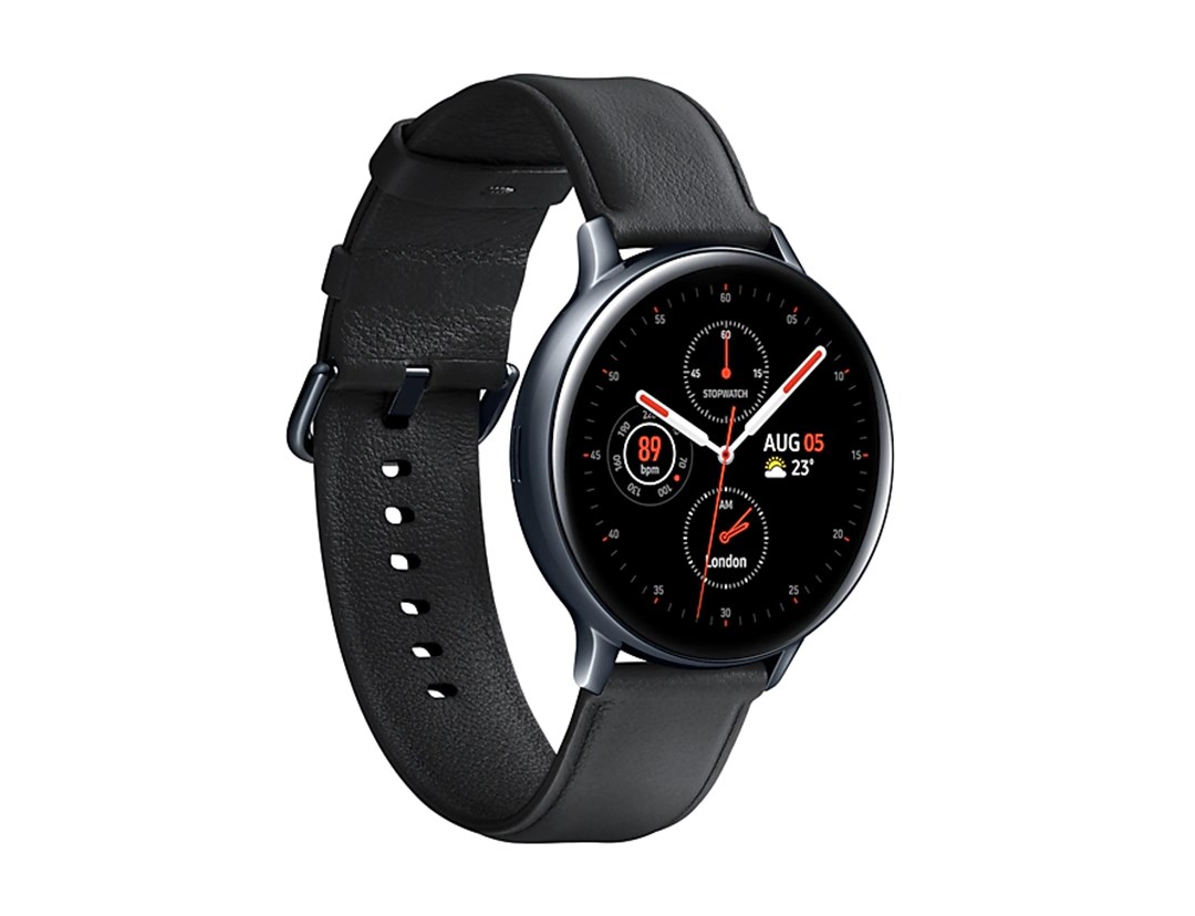SM-R820NSKATUR Samsung Galaxy Watch Active2 44mm Siyah