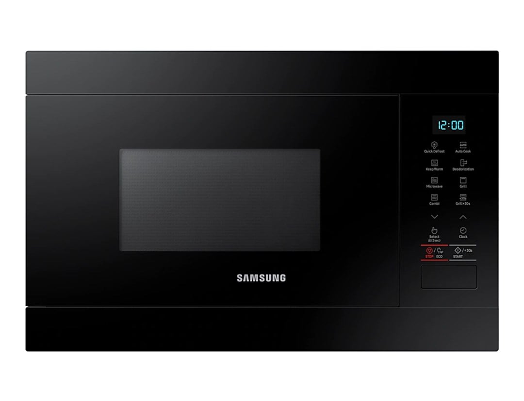 MG22M8074AT/TR Samsung MG22M8074AT/TR 22L Ankastre Mikrodalga Fırın Inox