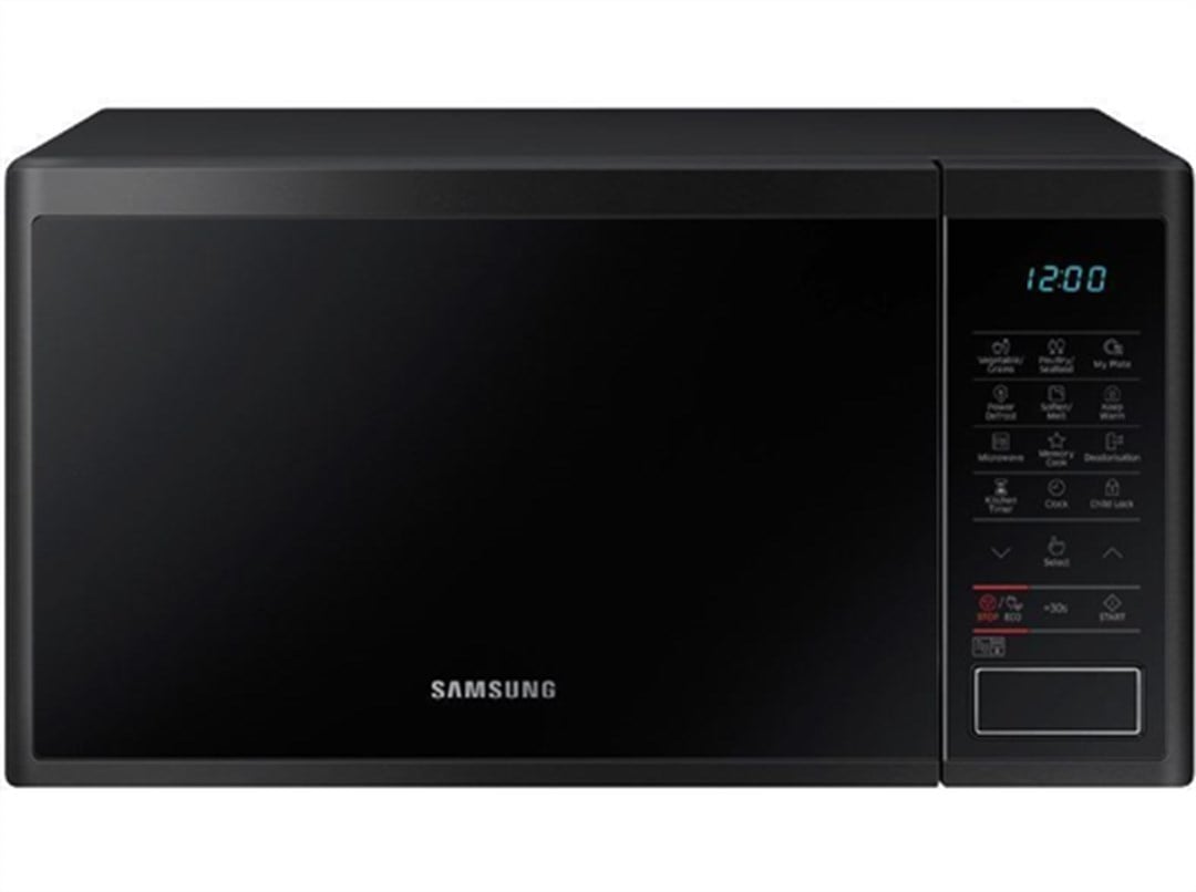 MS23J5133AK/TR Samsung MS23J5133AK/TR 23L Mikrodalga Fırın Siyah