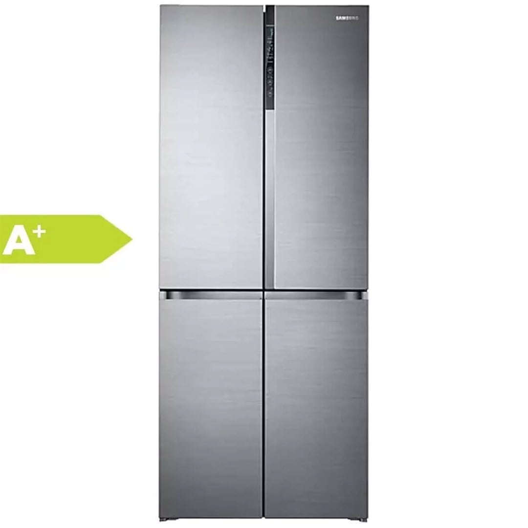 RF50K5920SL/TR Samsung RF50K5920SL/TR A+ Gardırop Tipi No-Frost Buzdolabı Inox