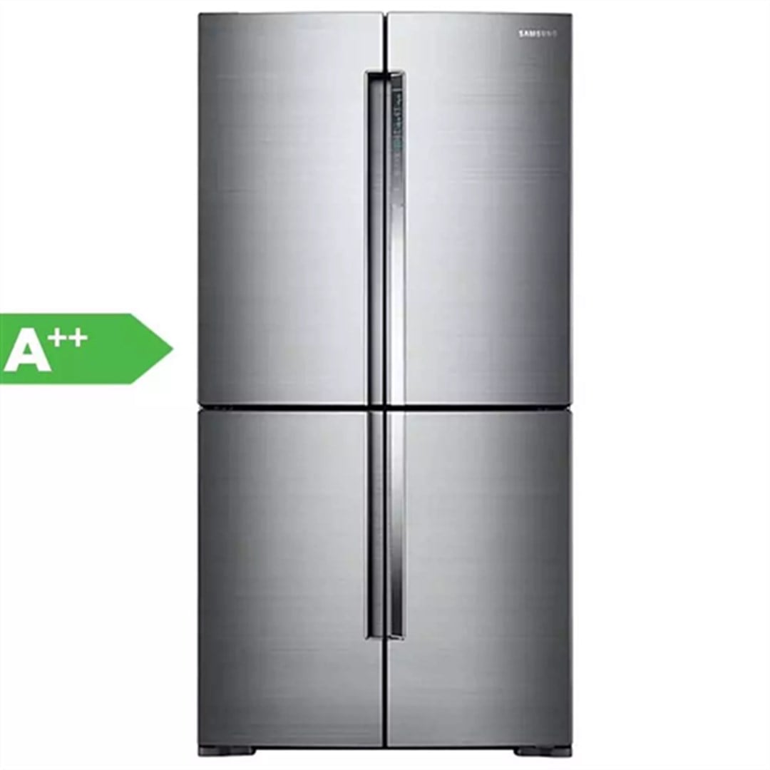RF85K90127F/TR Samsung RF85K90127F/TR A+ Gardırop Tipi No-Frost Buzdolabı Inox