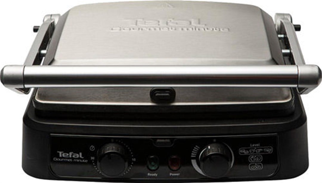 Tefal Gourmet Minute Izgara ve Tost Makinesi