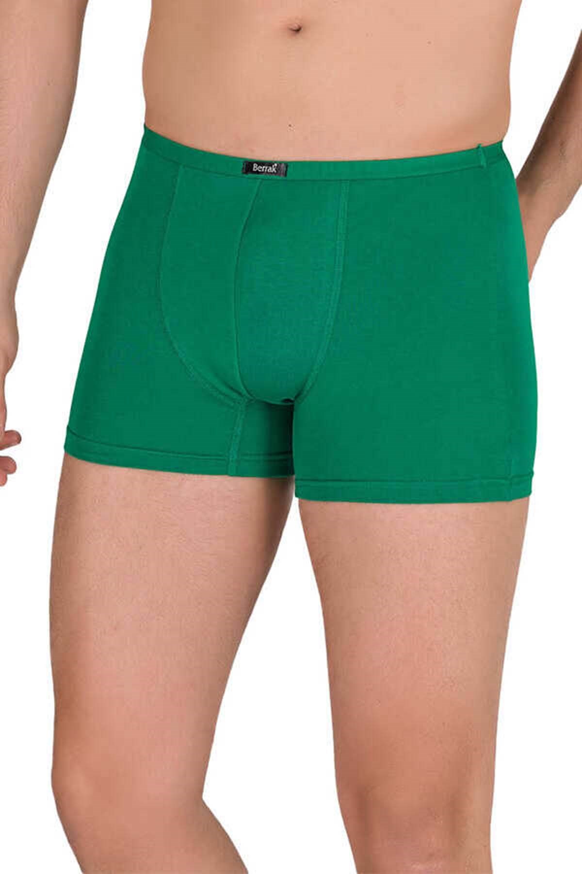 Erkek 440688 Düz Modal Boxer