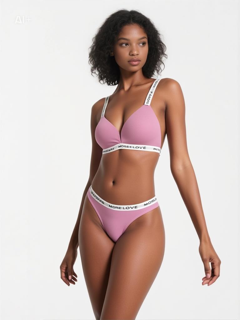 Kadın 5650-16 Bralet Takım ORKİDE