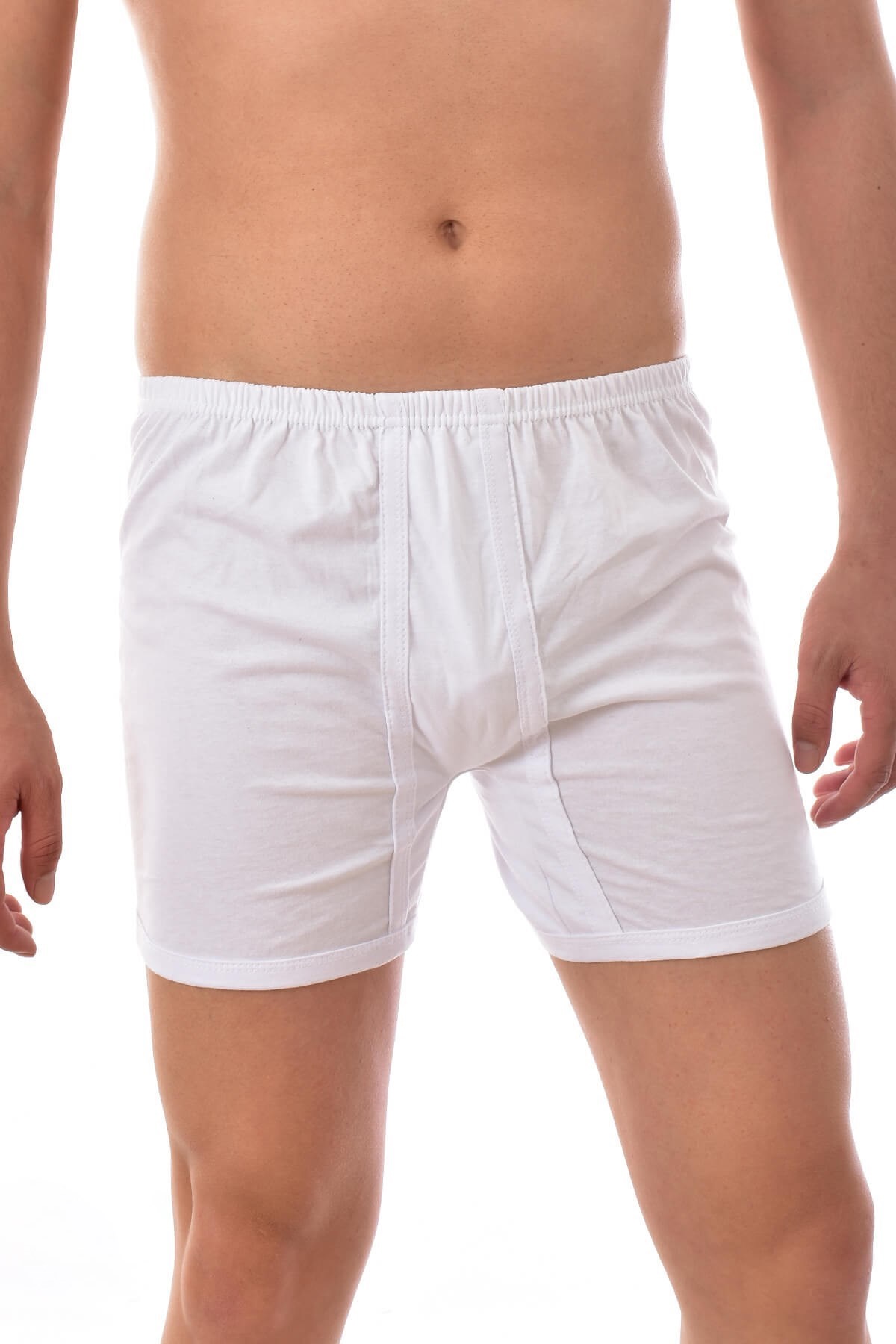 3 Adet Seher 0006  Erkek Arjantin Boxer BEYAZ