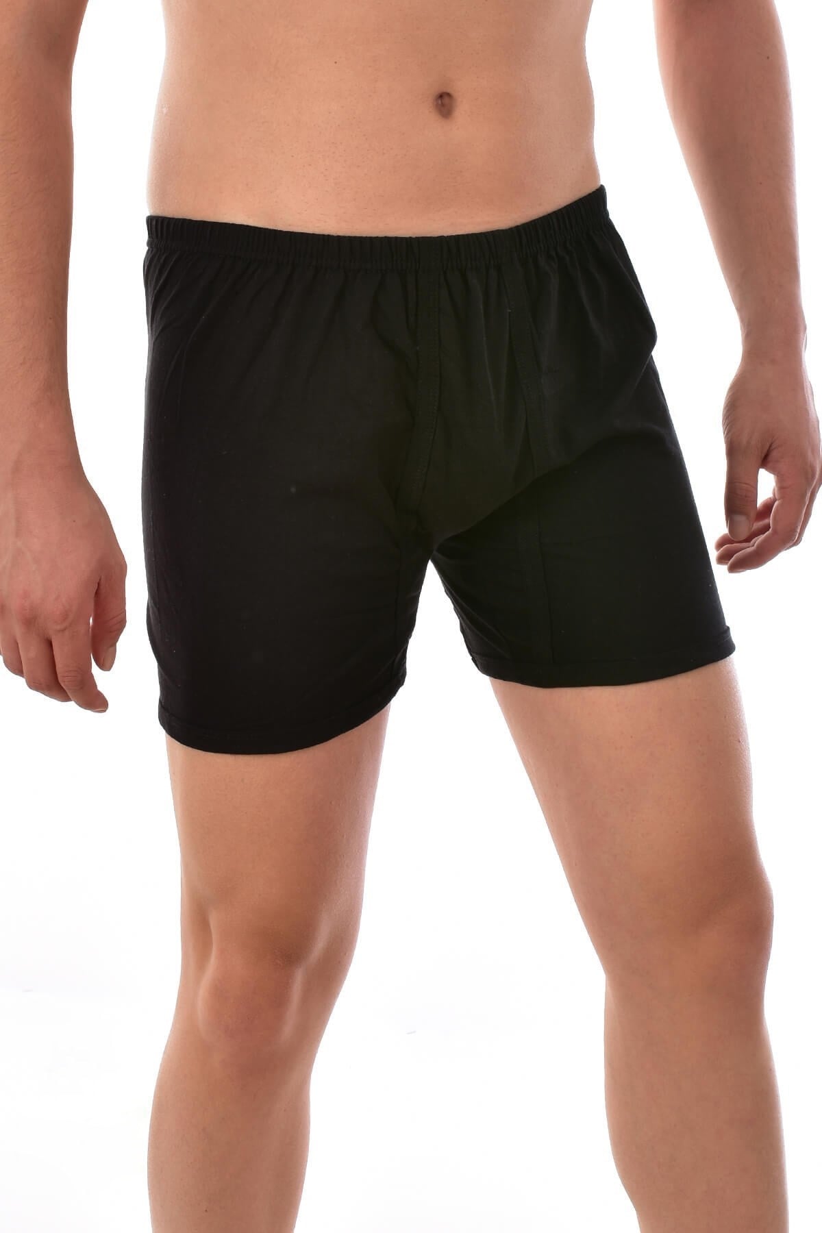 3 Adet Seher 0006  Erkek Arjantin Boxer SİYAH