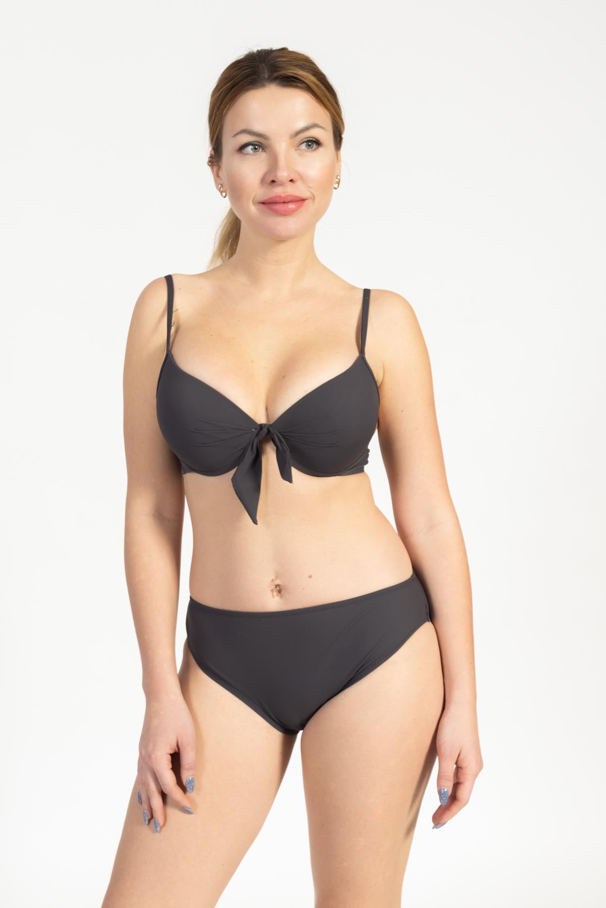 Kadın 717 Kaplı Bikini Takımı