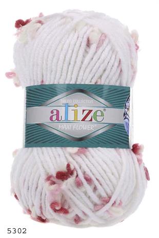 Alize Maxi Flower - 6243 | El Örgü İplikleri | Tekstilland