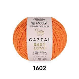 Gazzal Baby Love - 1602