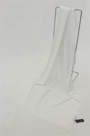 İpeksi Şal (Kırık Beyaz)-tekstilland