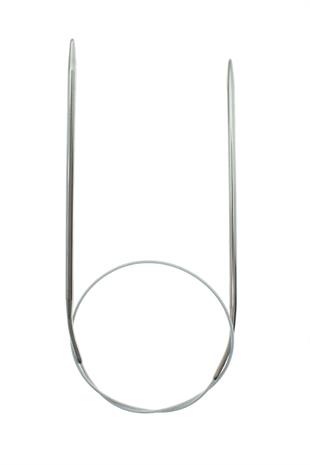 Çelik Misinalı Örgü Şiş (40 cm)