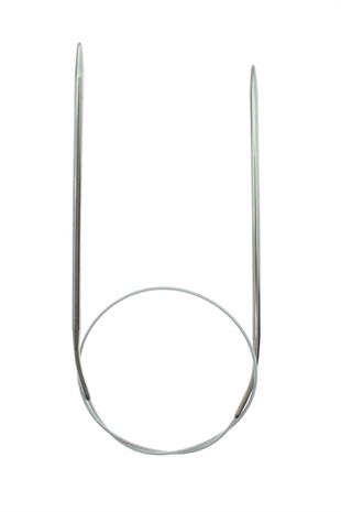 Çelik Misinalı Örgü Şiş (80 cm)