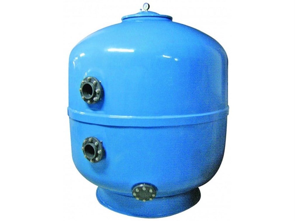 Canada Model Polyester Kum Filtreleri