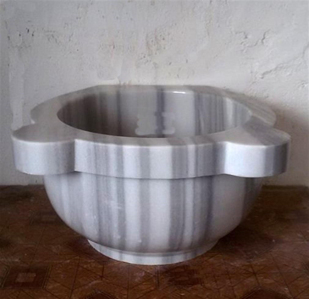 Gri Hamam Kurnası