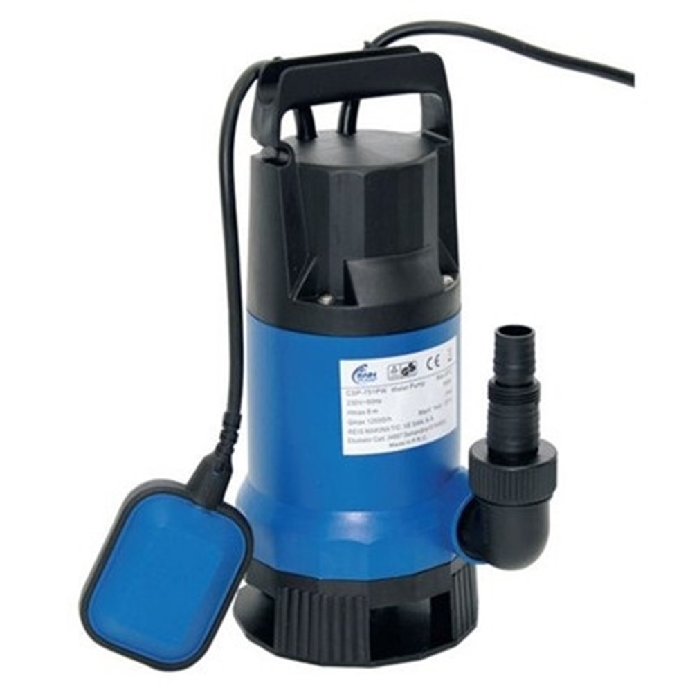 Havuz Dalgıç Pompası 400 W
