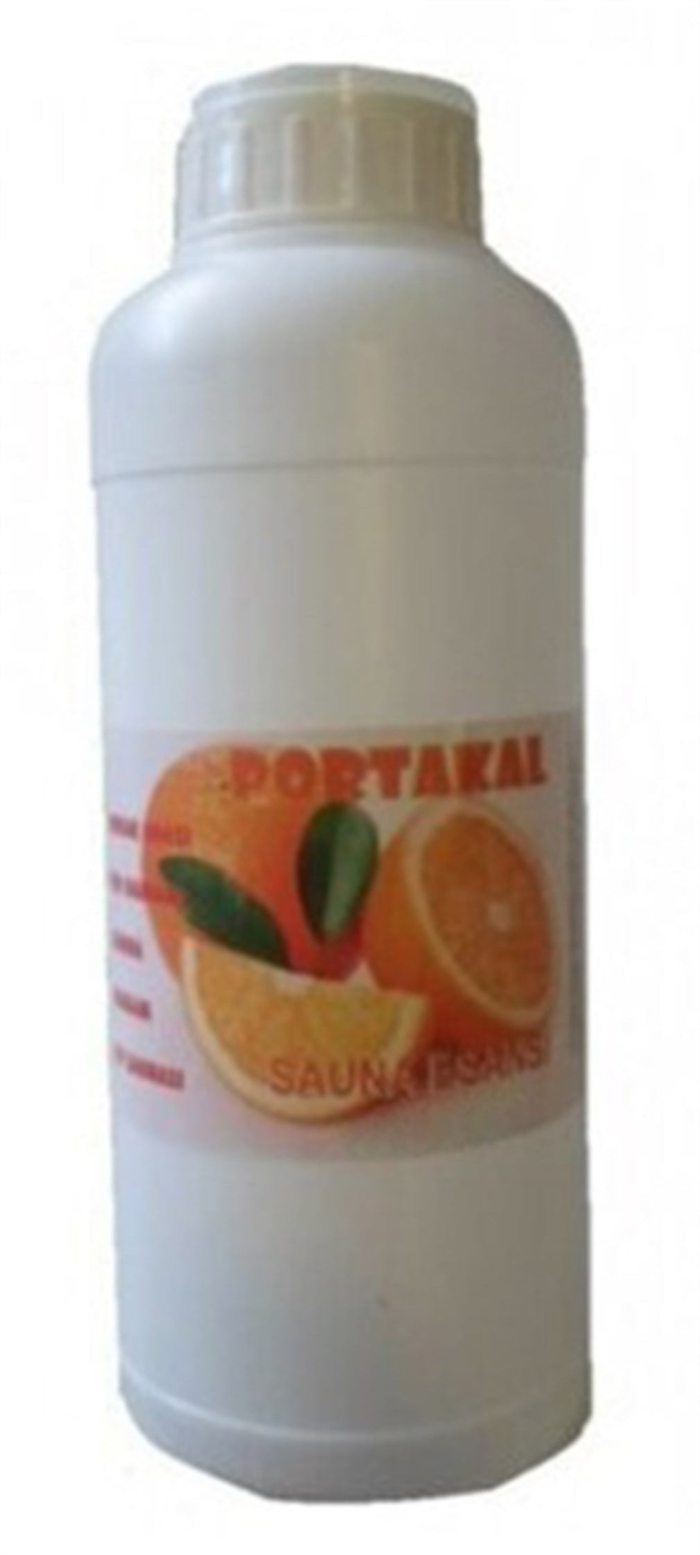 Portakal Kokulu Sauna Esansı 1 Lt