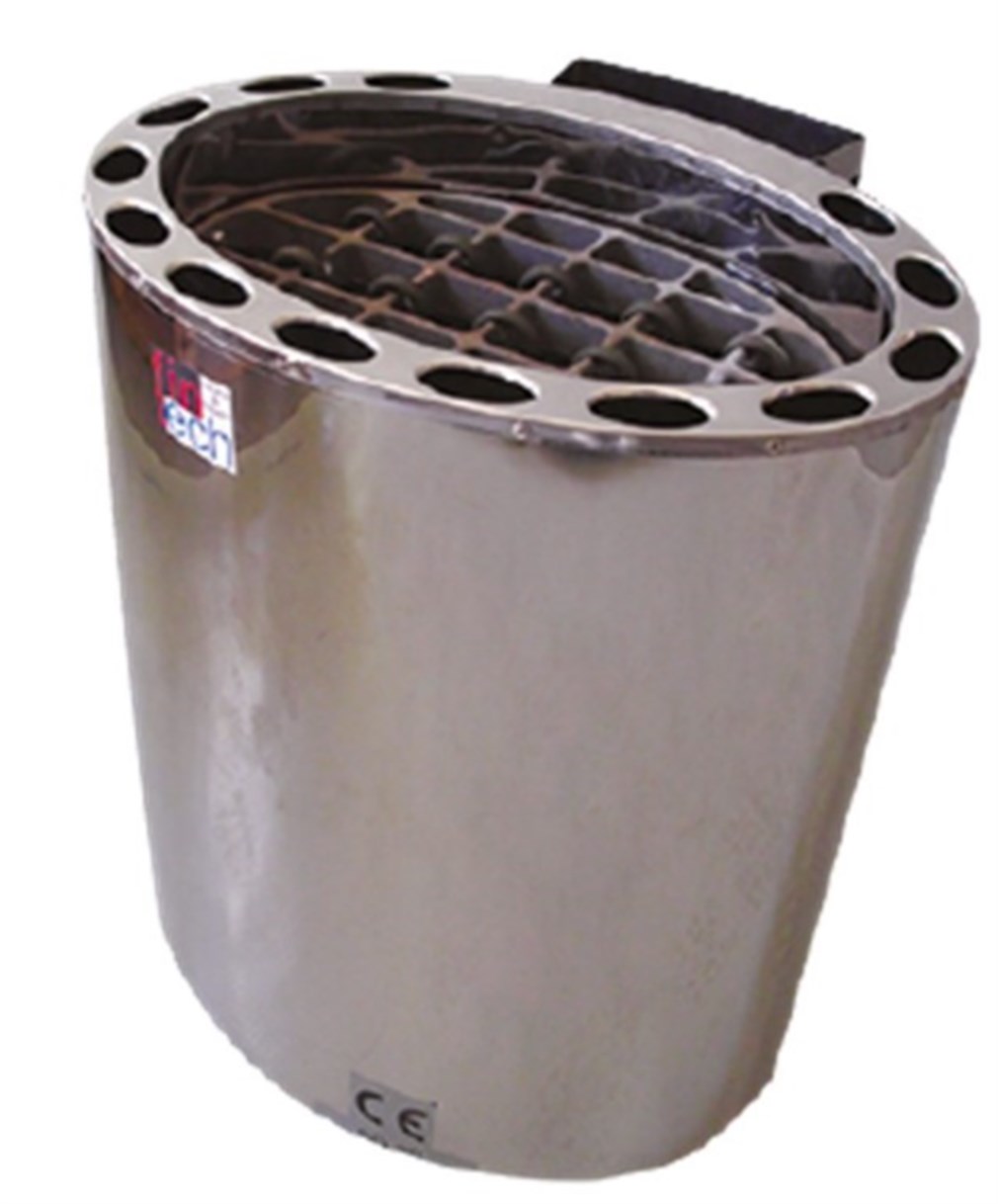 So Model Sauna Isıtıcısı Harici Model
