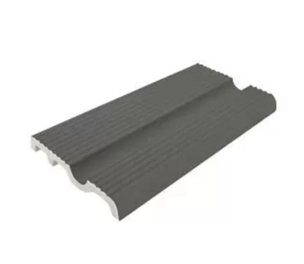 Universal Tutamak Kenar Antrasit 12,5x24 