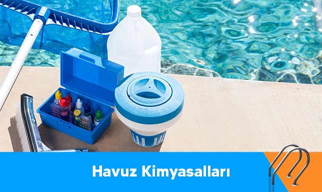 Havuz Kimyasalları