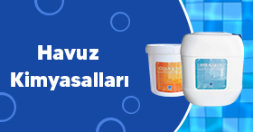Havuz Kimyasalları
