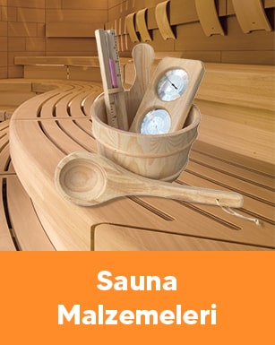 Sauna Malzemeleri