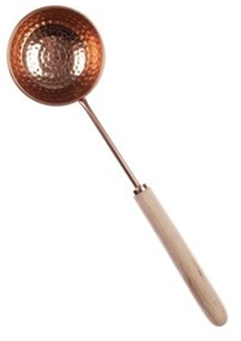 Bakır Sauna Kepçesi