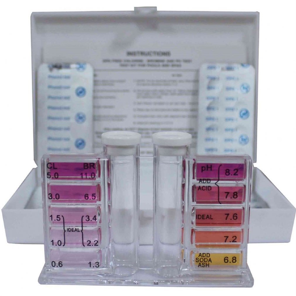 Havuz Haplı Test Kiti