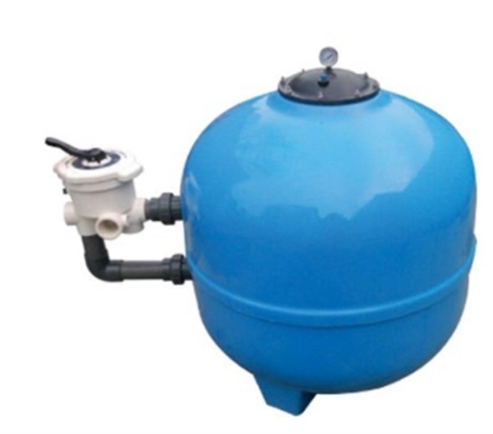 Lamine Polyester Kum Filtesi