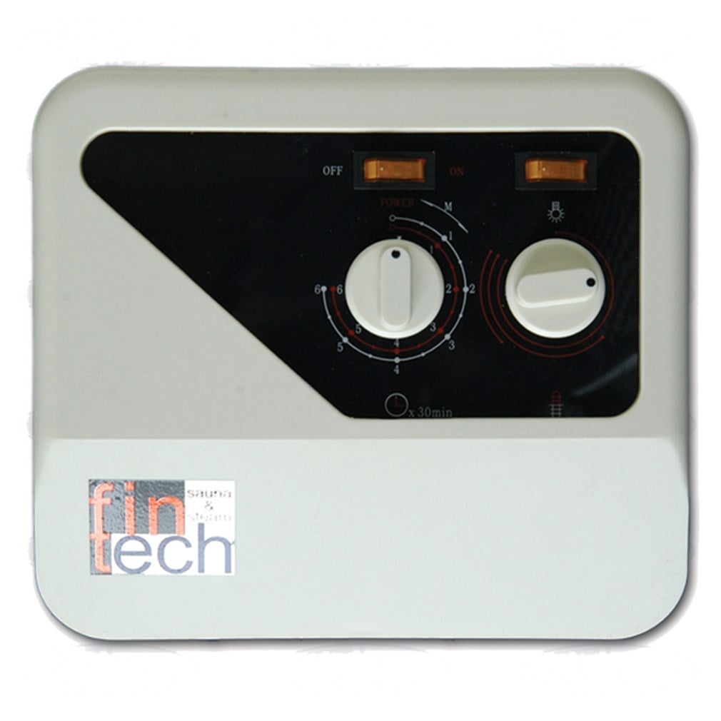 Manuel Sauna Kumanda Panosu 