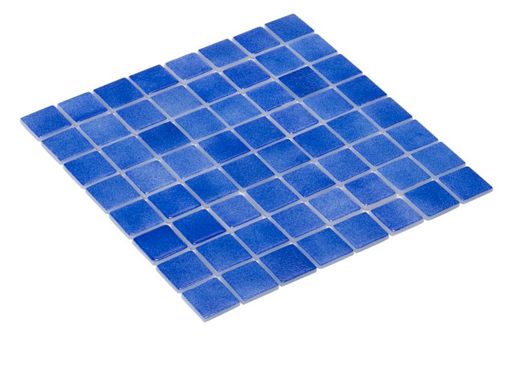 Mozaik- Mavi