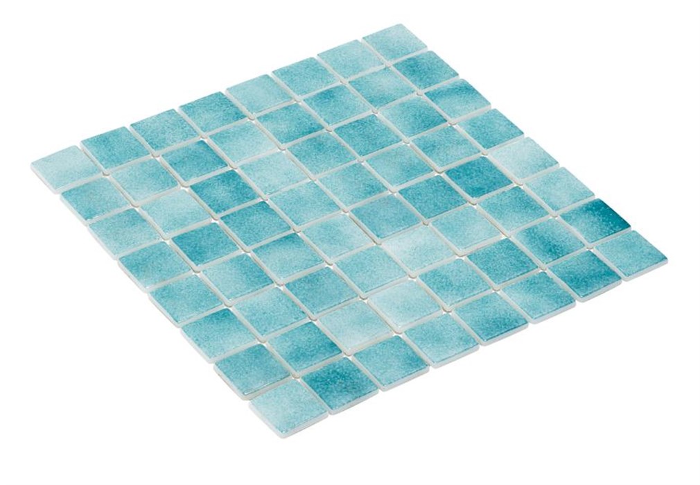 Mozaik - Su Yeşili/Buz Mavisi