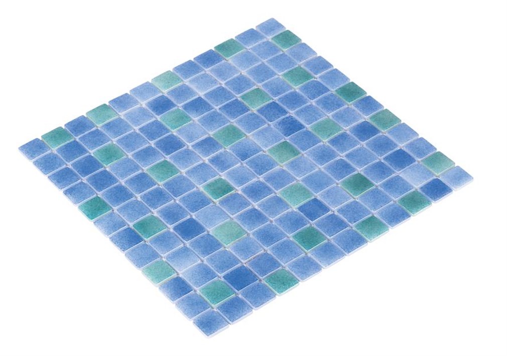 Mozaik - Yeşi/Mavi