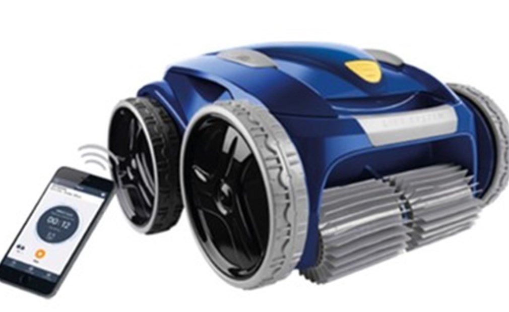 RV 5480 İQ Vortex Pro 4WD Havuz Robotu