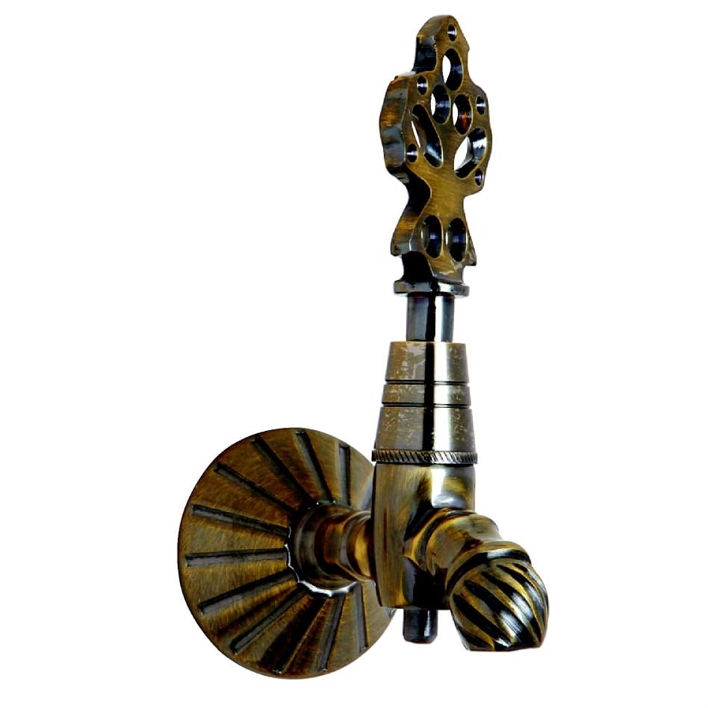Sarıklı Osmanlı Musluğu Antik 1/2