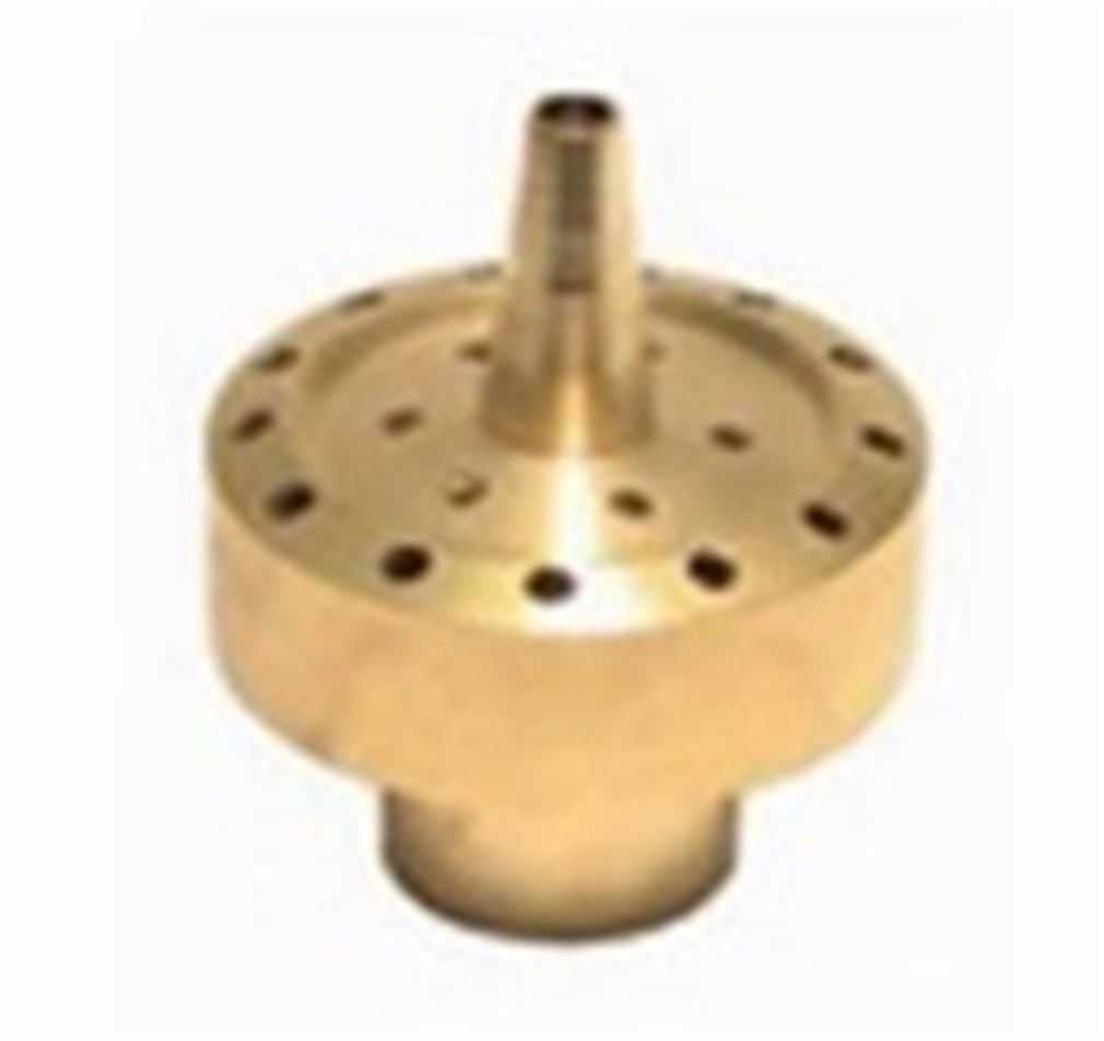 Tek Jetli Volkan Nozul