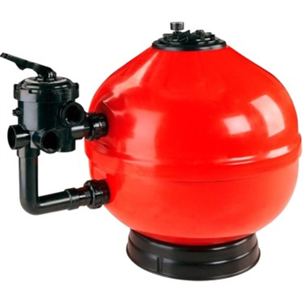 Volcano Model Kum Filtresi